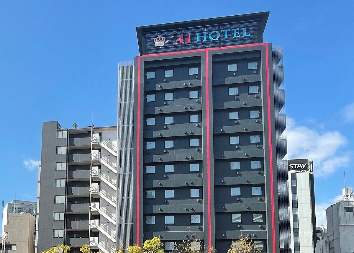 アイホテル京急蒲田駅前、大田区のホテル
