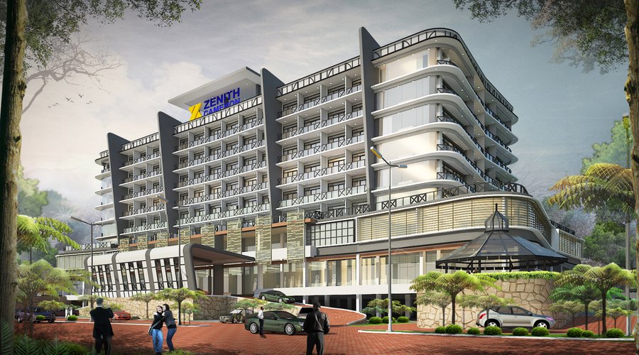Hotel Facade