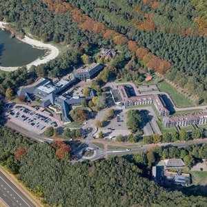 Resorthotel between the cities of Tilburg and Breda in the southern part of the Netherlands. Largest and foremost hotel in the area. 