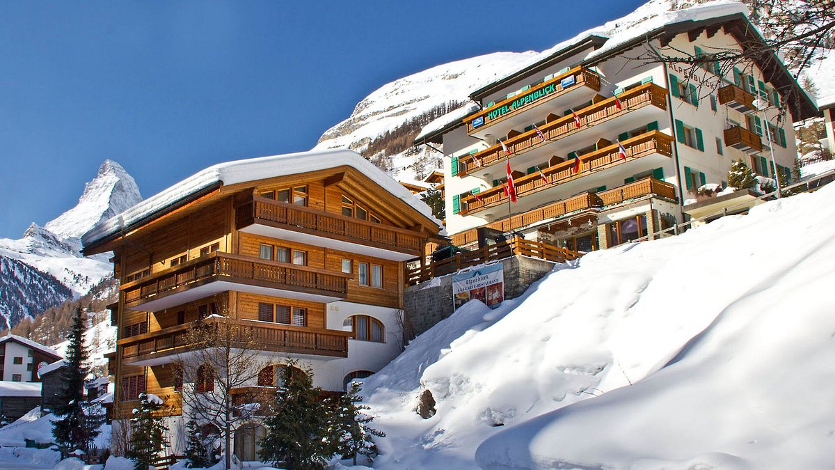 Hotel Alpenblick, hôtel à Zermatt