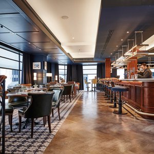 Conrad London St. James in London, image may contain: City, Hotel, Neighborhood, Condo