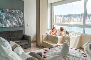 Habitaciones y suites