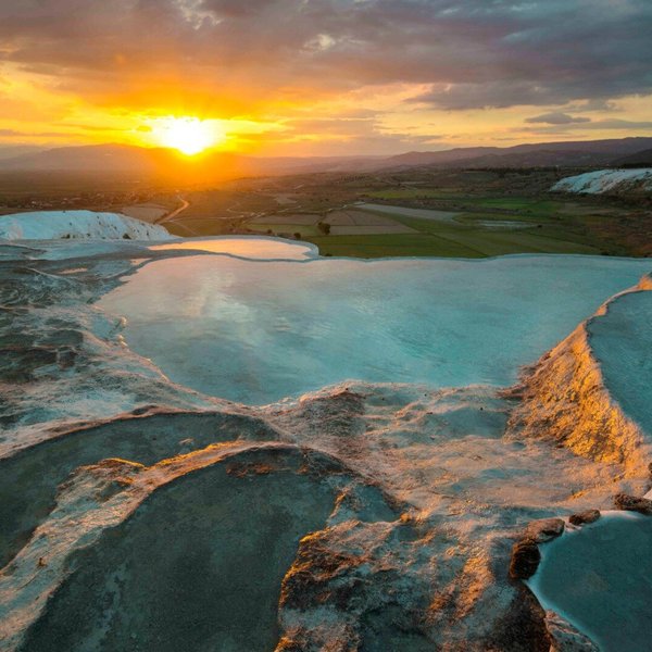 PAMUKKALE KARTUŞ VE TONER DOLUM MERKEZI (Denizli) - Qué SABER antes de ir