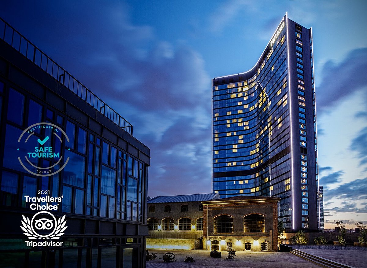 Hilton Istanbul Bomonti Hotel &amp; Conference Center, hotel en Estambul