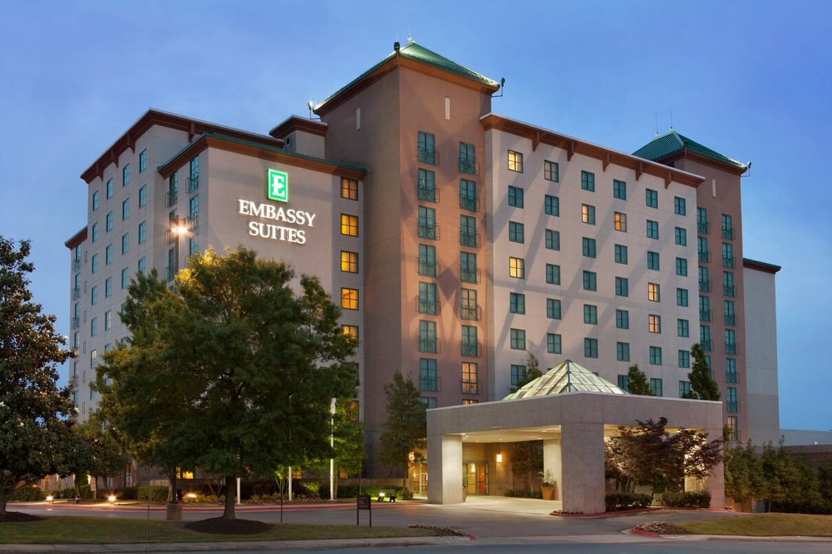 EMBASSY SUITES BY HILTON LITTLE ROCK - Updated 2024 Prices & Hotel