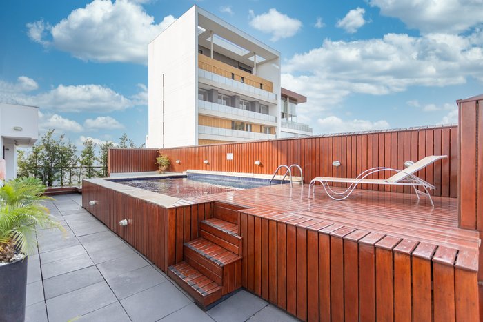 Mercure Sao Paulo Pamplona Pool Pictures & Reviews - Tripadvisor