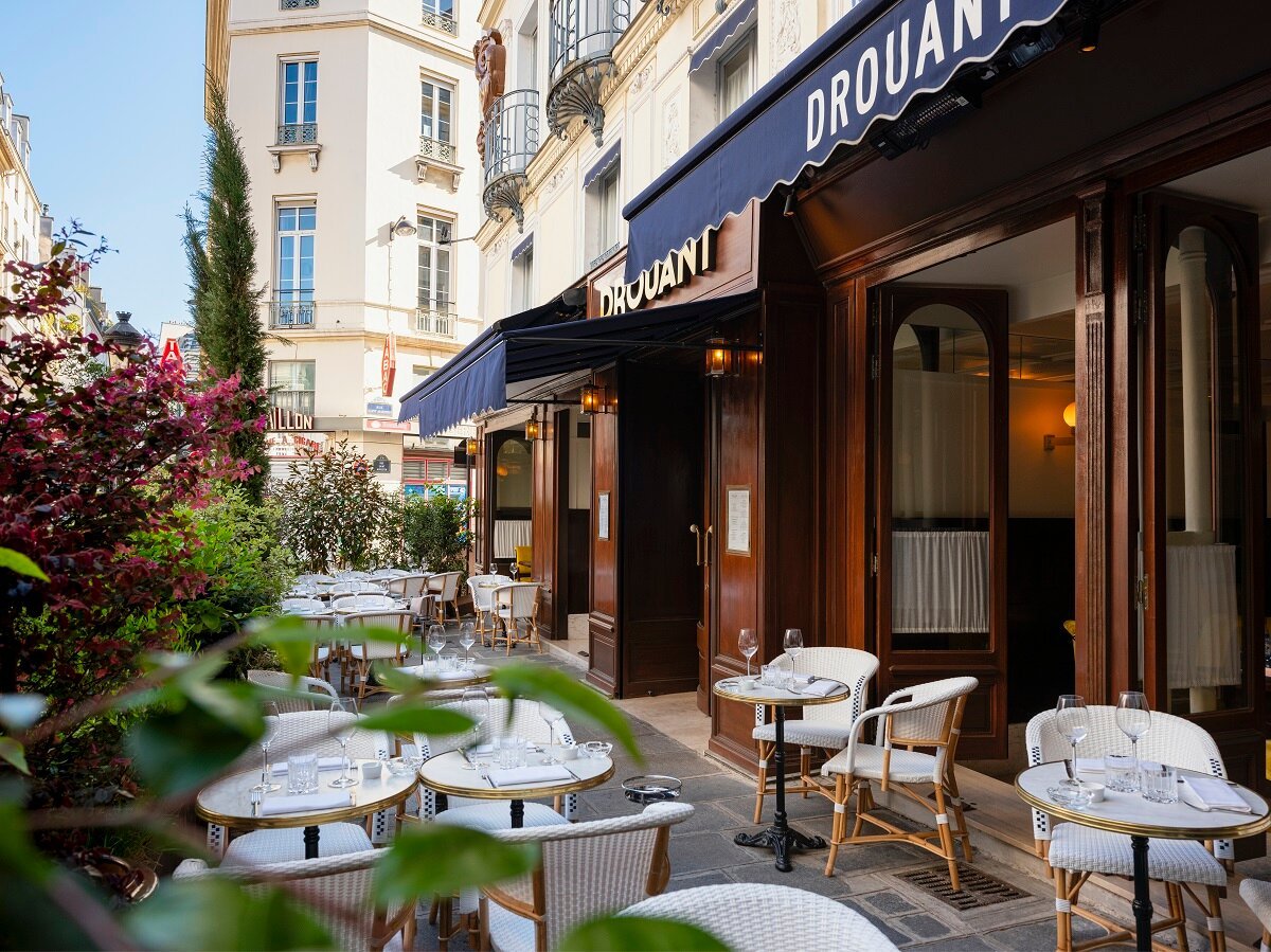 Drouant, Париж - фото ресторана - Tripadvisor