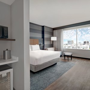 All guestrooms equipped with pull out sofas