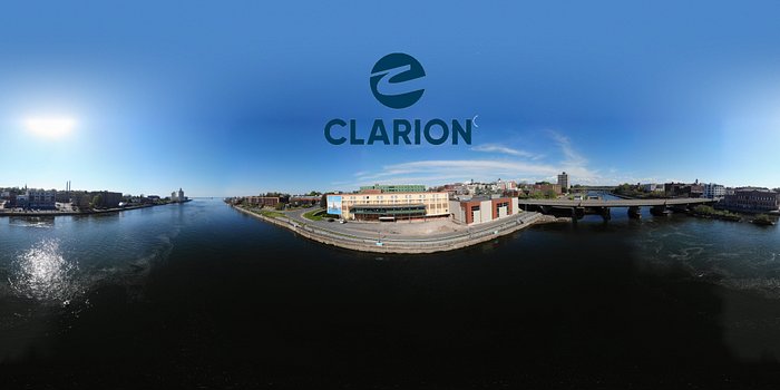 CLARION HOTEL & SUITES RIVERFRONT $142 ($̶1̶5̶2̶