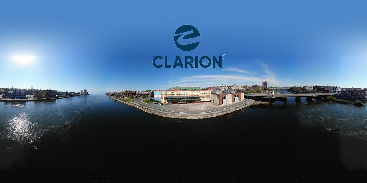 Clarion Hotel &amp; Suites Riverfront, hotel in Oswego