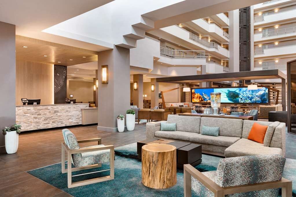 Hotel photo 88 of Embassy Suites by Hilton Hotel Monterey Bay - Seaside.