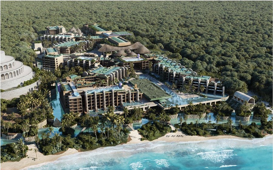 Hotel Xcaret Arte (Riviera Maya/Playa del Carmen, Mexique) tarifs 2022