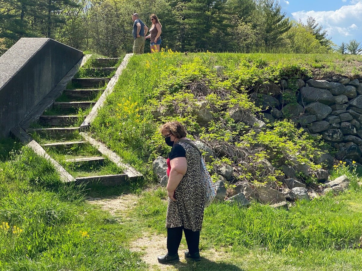 Step Back in Time: Exploring Taylor Mill State Historic Site in New Hampshire