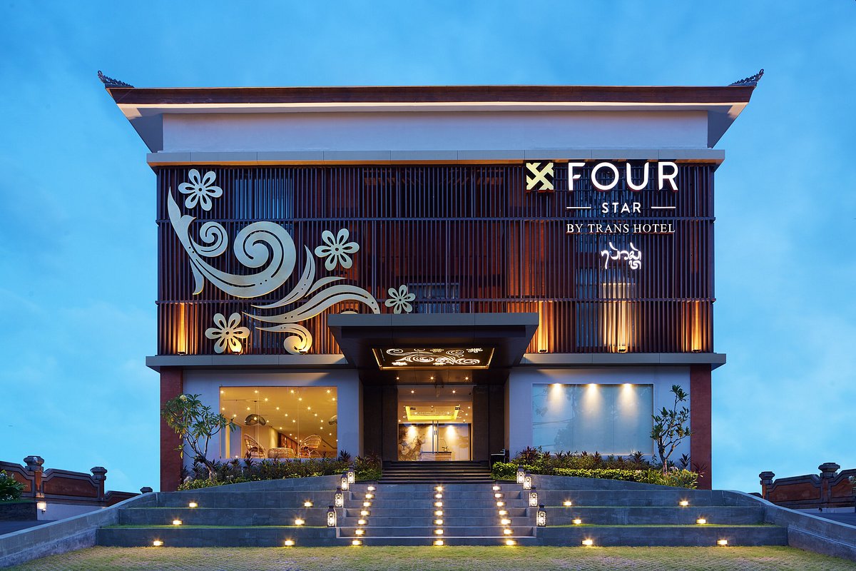 Four Star By Trans Hotel, hotel in Denpasar