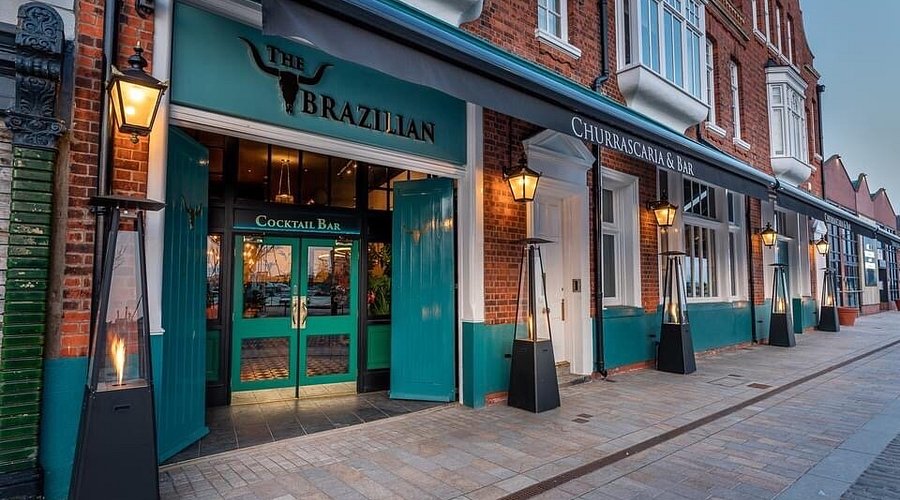 The Brazilian Churrascaria & Bar The Brazilian Churrascaria & Bar