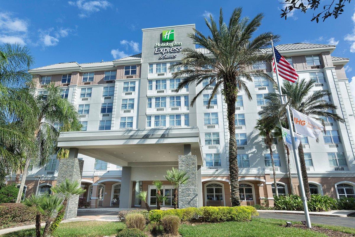Holiday Inn Express &amp; Suites S Lake Buena Vista, an IHG Hotel, hotel in Kissimmee
