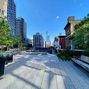 The High Line – Park Review