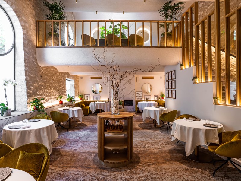 L Auberge De Saint Remy Saint Remy De Provence Restaurant Avis Numero De Telephone Photos Tripadvisor