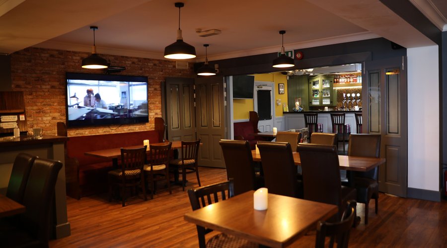 Lounge/Restaurant
