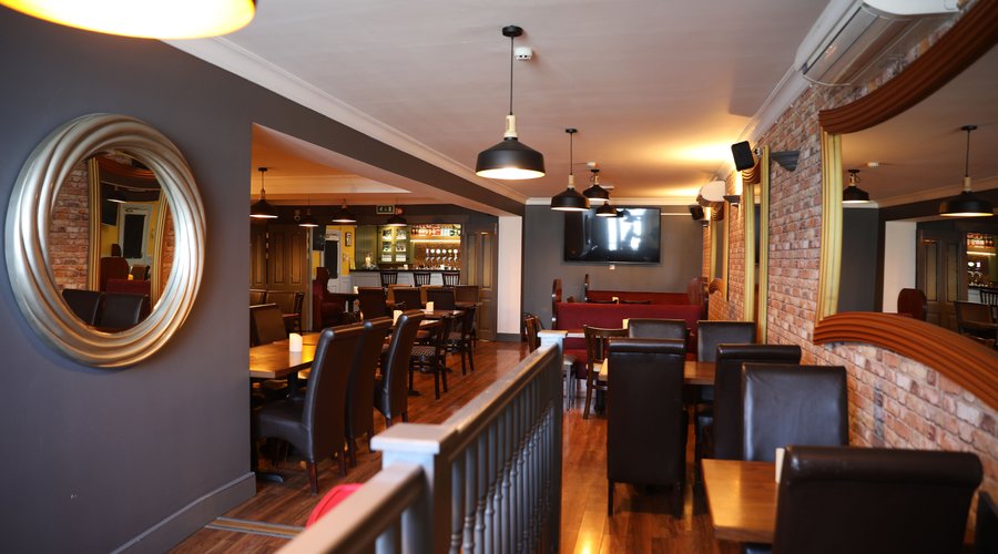 Lounge/Restaurant