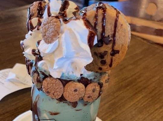 5 ice cream shops in Hattiesburg to try