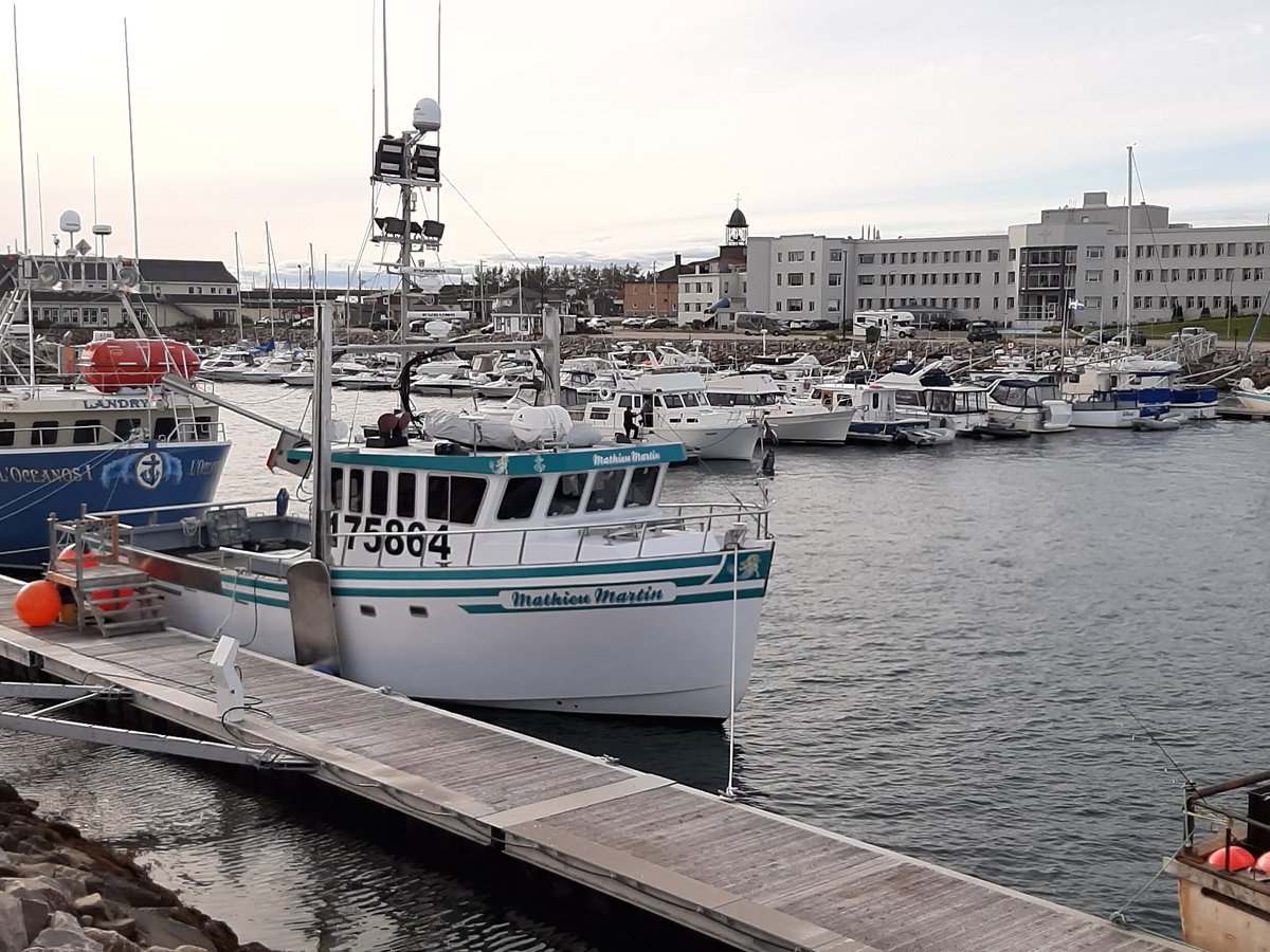 Le Port De Havresaintpierre (Havre St. Pierre) All You Need to Know