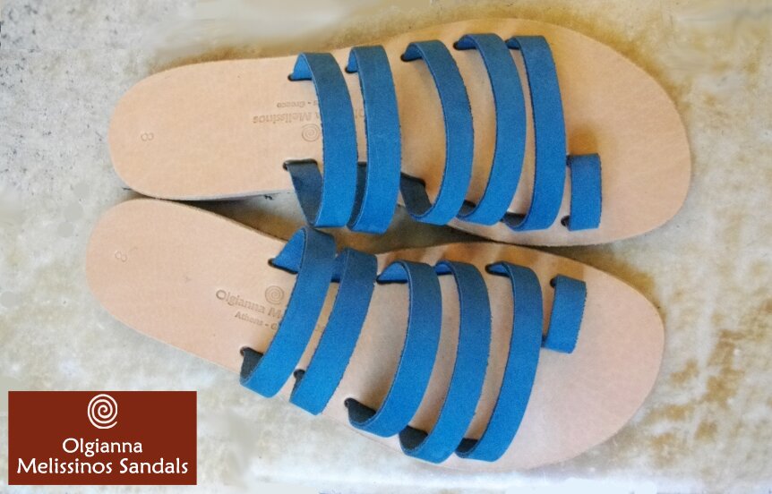 Melissinos sandals hot sale price