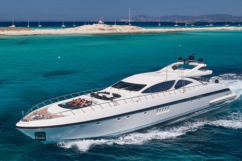 ibiza global yachting charter sl