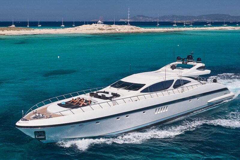 ibiza yachting