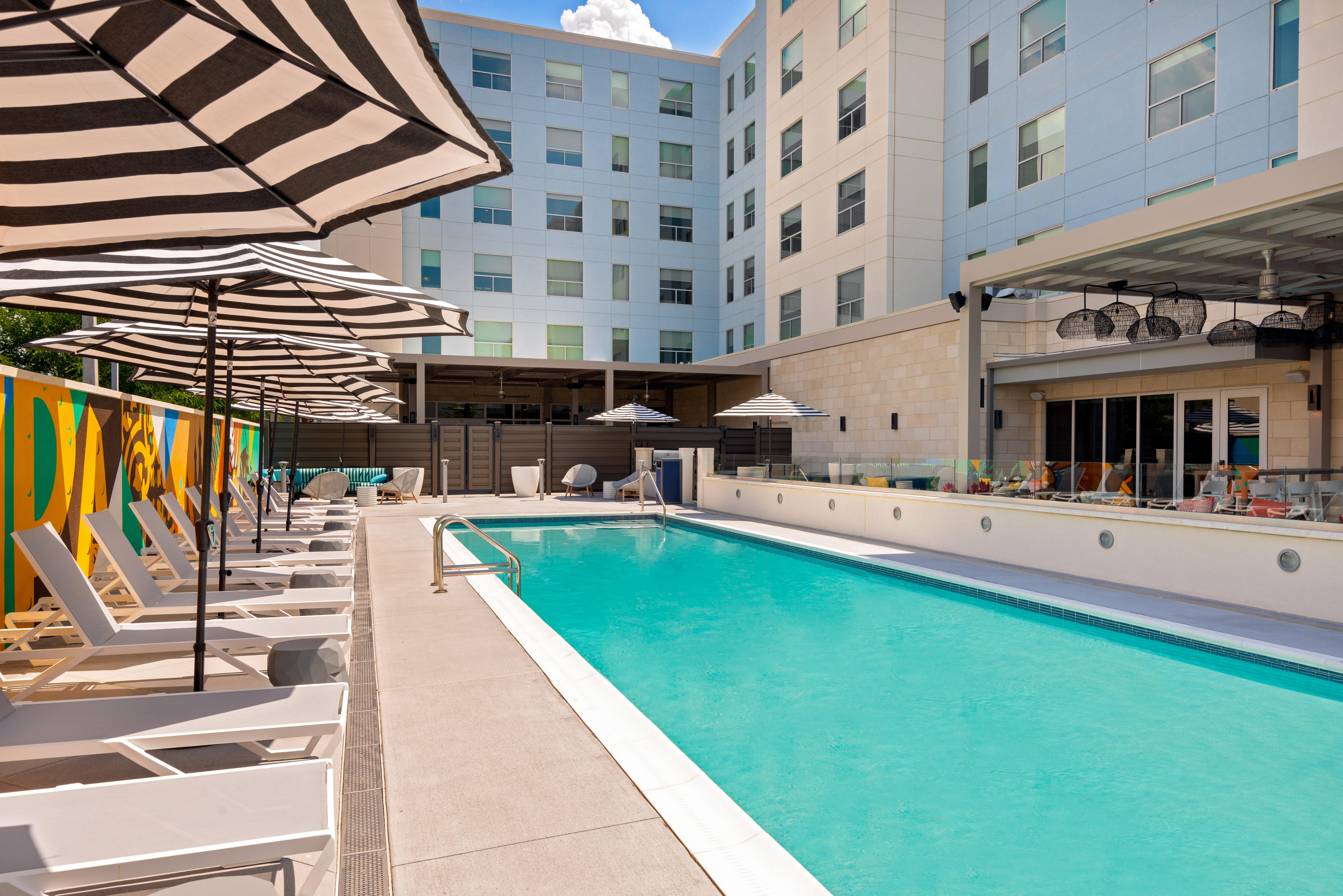 Hyatt House Tampa Airport Westshore Pool Pictures Reviews   Westshore 