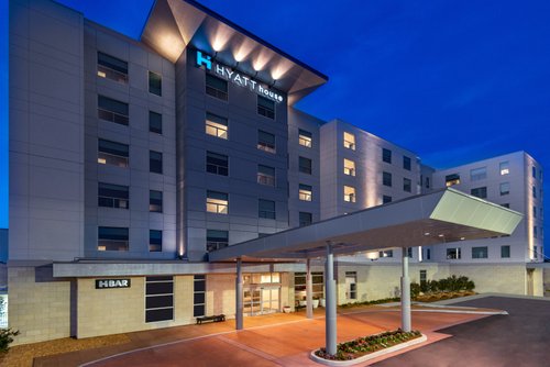 HYATT HOUSE TAMPA AIRPORT / WESTSHORE - Updated 2024 Prices & Hotel ...