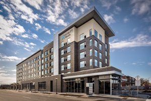 Hyatt House Denver Aurora in Aurora, image may contain: Office Building, City, Condo, Urban