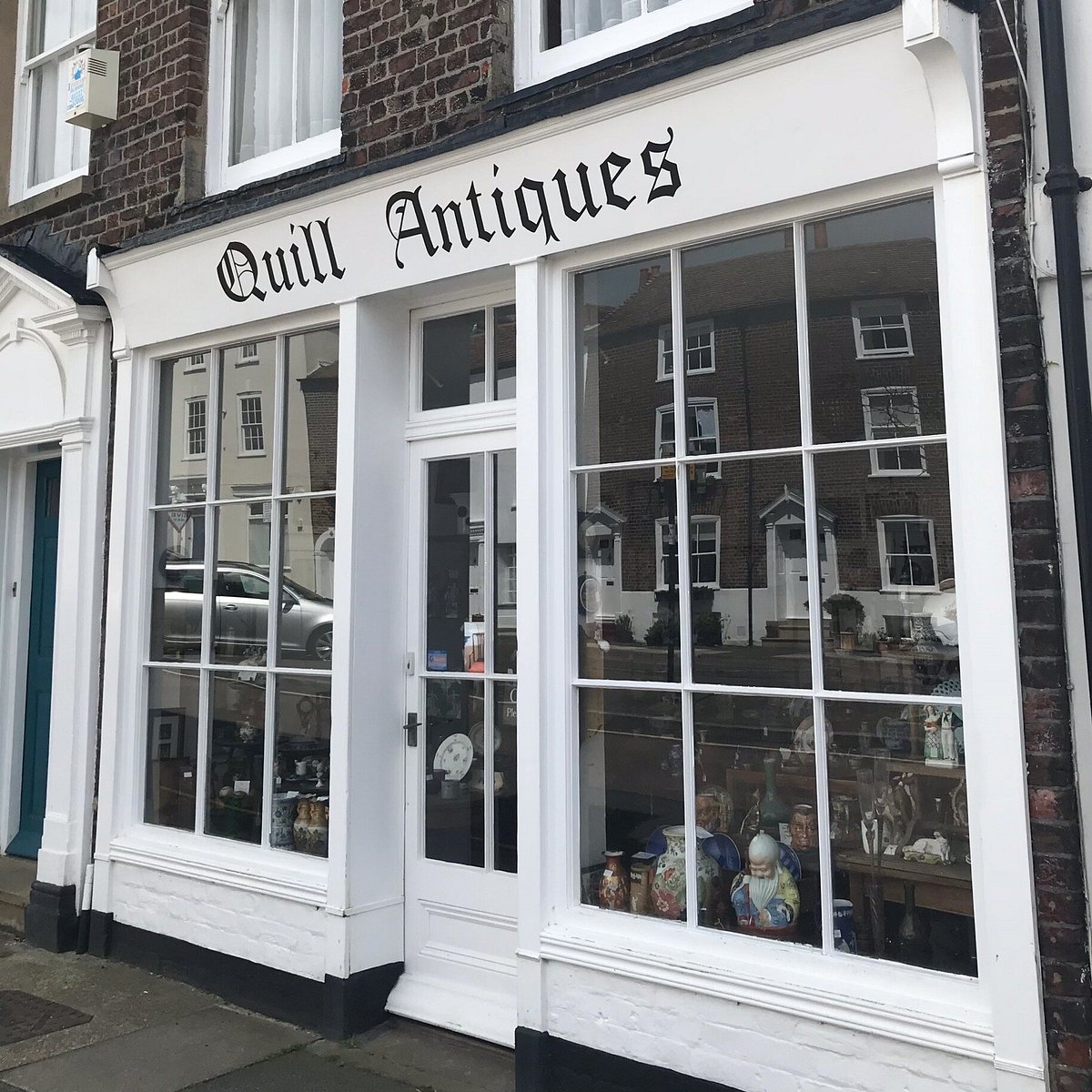 Quill Antiques (Deal, England): Address, Phone Number - Tripadvisor
