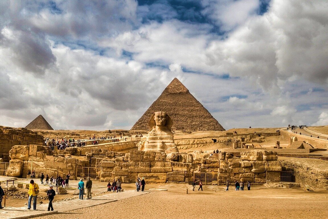 tour guides cairo