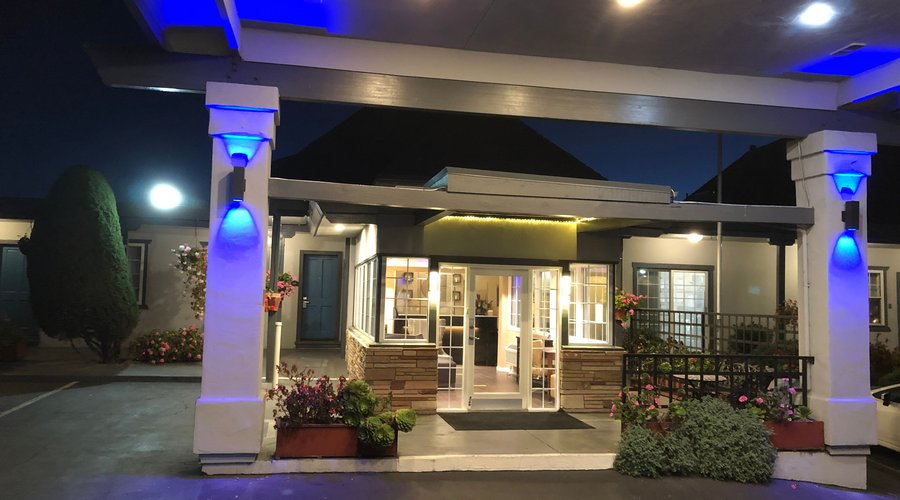 Check in Lobby