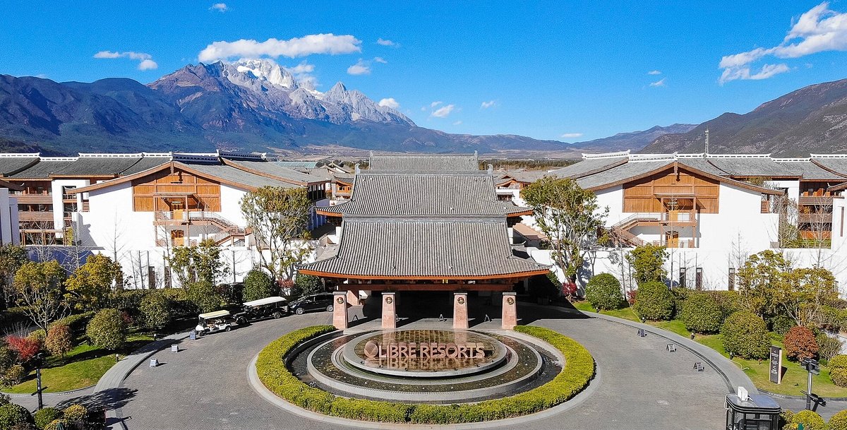 Libre Resorts Lijiang, hotel em Lijiang