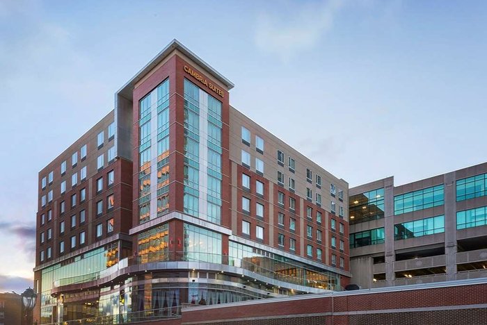 Cambria Hotel White Plains - Downtown - Prices & Reviews (Westchester  County, Ny)