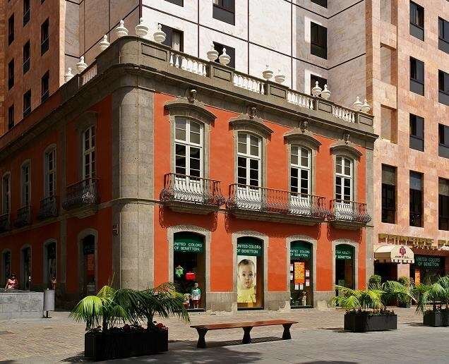 HOTEL PRINCIPE PAZ $51 ($̶6̶5̶) - Prices & Reviews - Santa Cruz de ...