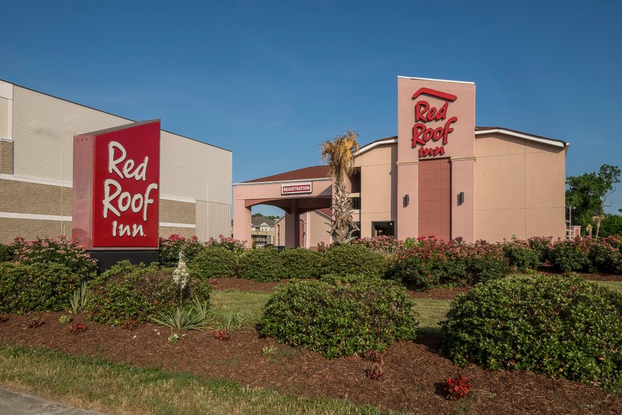 Red Roof Inn Virginia Beach Norfolk Airport Updated 22 Prices