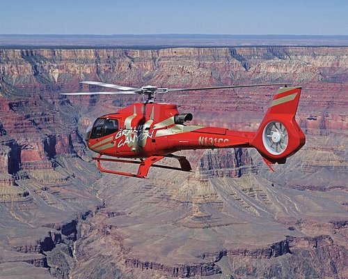helicopter tours of grand canyon