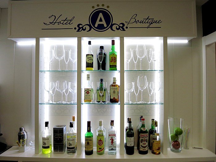 Hotel photo 16 of Hotel Boutique Atrio 4.