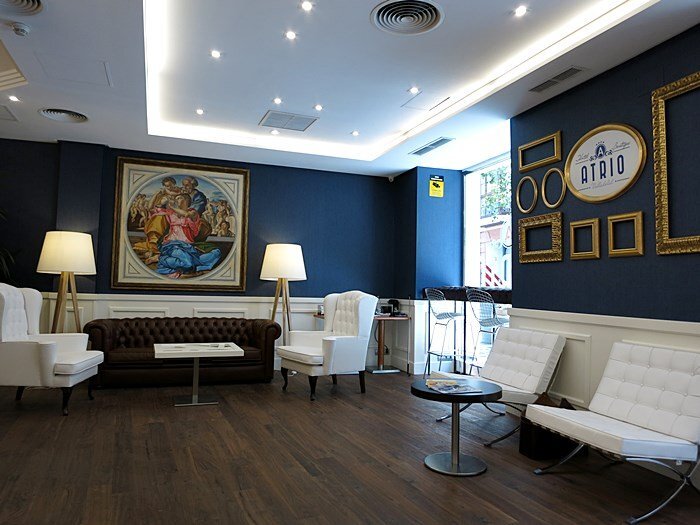 Hotel photo 11 of Hotel Boutique Atrio 4.