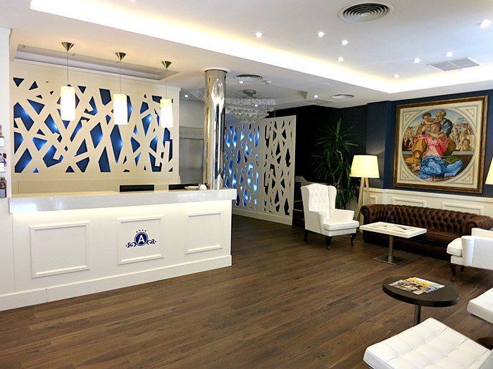 Hotel photo 18 of Hotel Boutique Atrio 4.