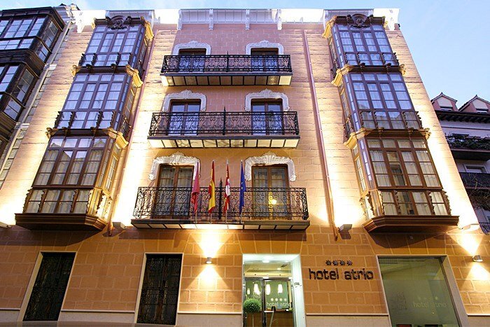 Hotel photo 3 of Hotel Boutique Atrio 4.