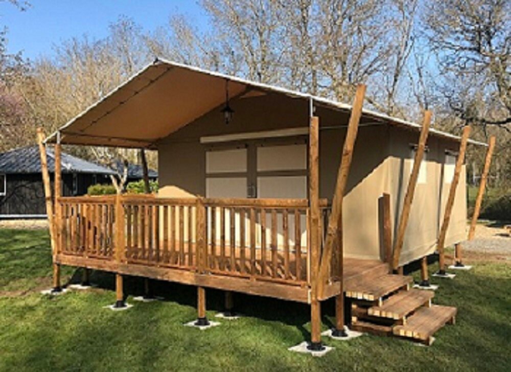 CAMPING FLOWER LES GRANGES - Updated 2023 Campground Reviews (Luynes ...