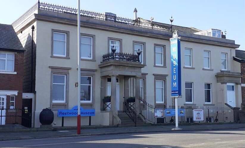 Renovations to the frontage 