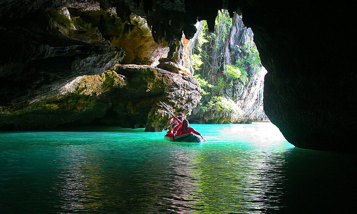 Amazing Canoeing Pa Khlok All You Need To Know Before You Go