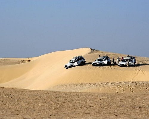 tunisia desert tours
