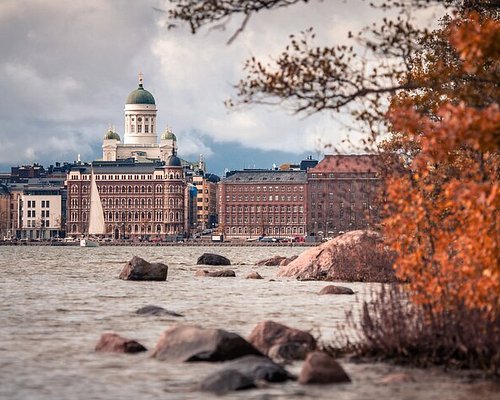 excursions in helsinki
