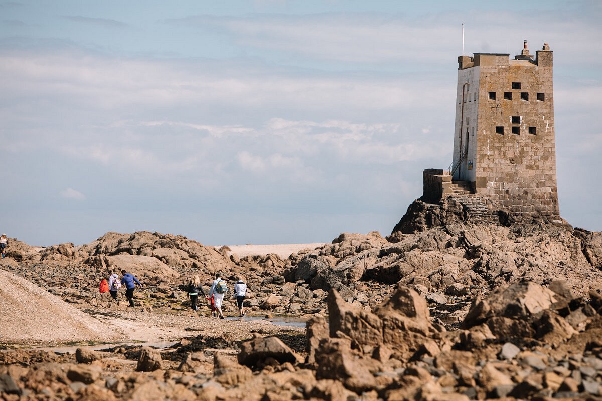 How to catch Razor clams - Jersey Walk Adventures